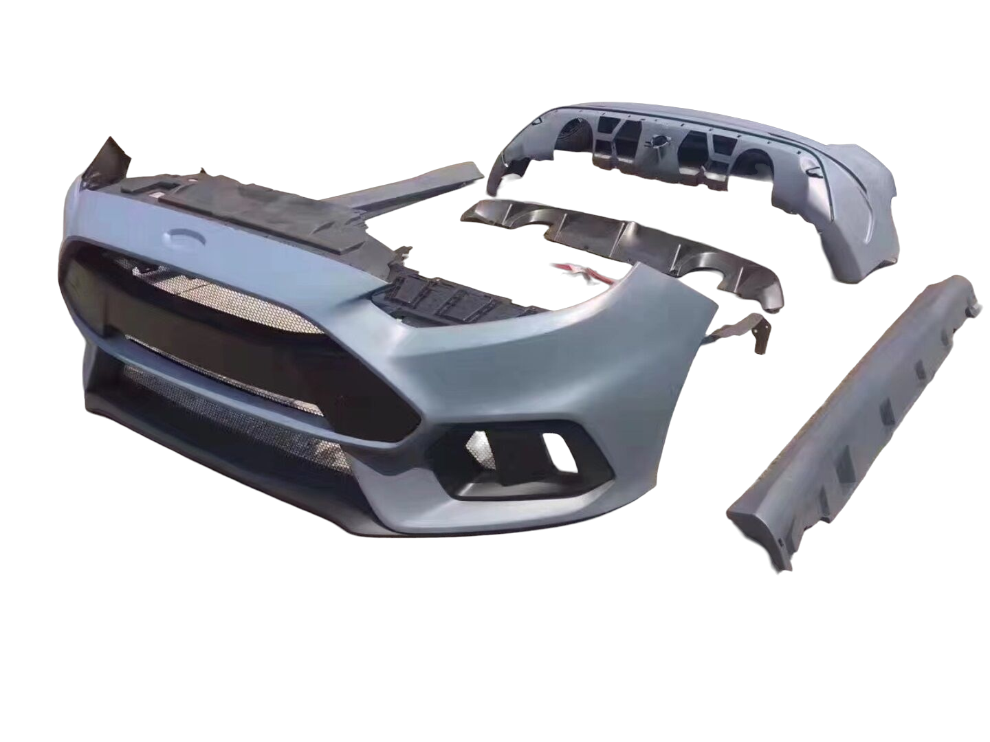 Ford Focus 3.5 Hatchback Uyumlu RS Görünümlü Body Kit