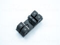 Volkswagen Touareg Touran Sharan Seat Alhambra Cam Açma Anahtar Grubu 10 Pin Sol Ön Krom