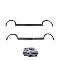 Volkswagen Transporter T5 Kısa Şasi 2009 - 2014 Çamurluk Kapı Dodikleri Set 11 Parça Çift Sürgü