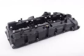 BMW 3 F30 3.0 2014 - 2018 Kulbutör Kapağı Plastik Contalı