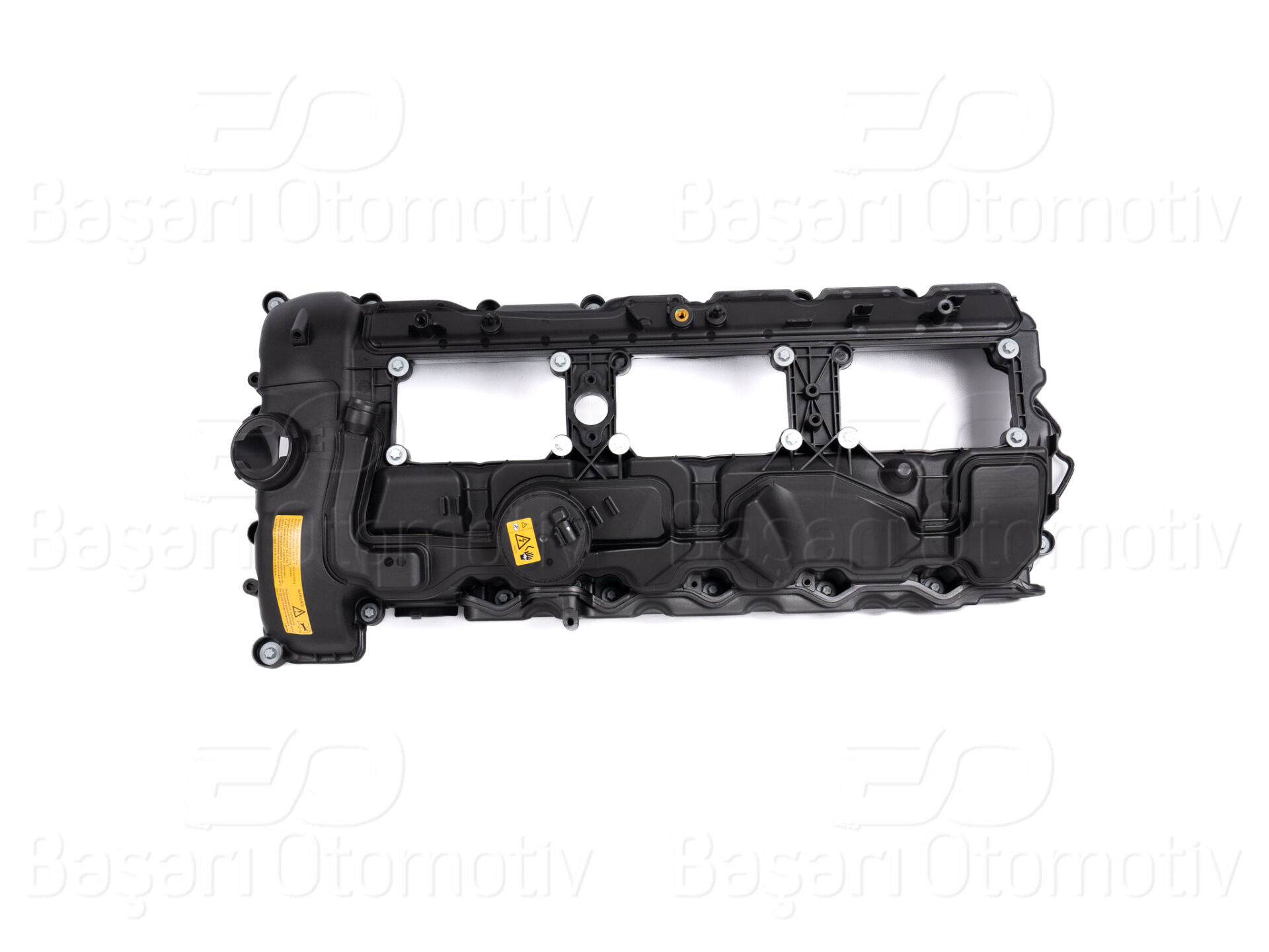 BMW 3 F30 3.0 2014 - 2018 Kulbutör Kapağı Plastik Contalı