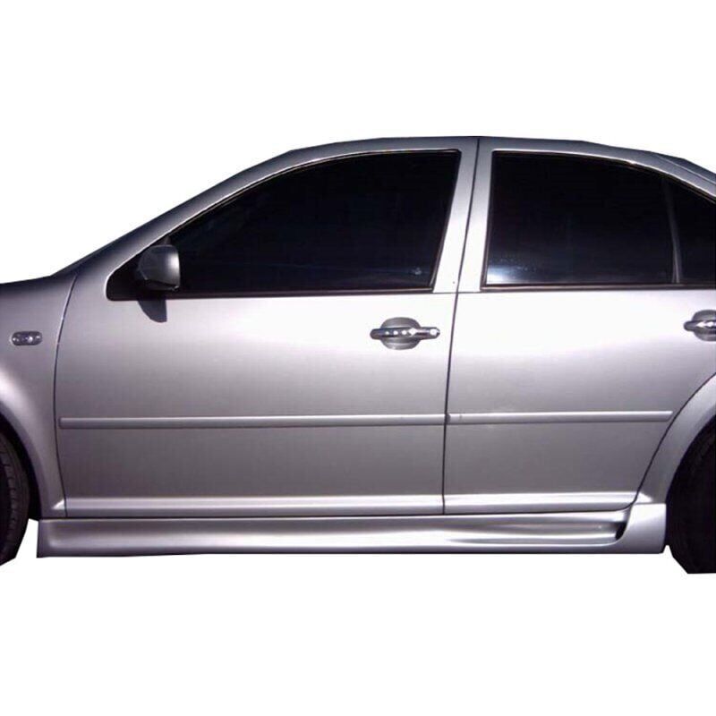 Volkswagen Bora Uyumlu  Marşpiyel Boyasız