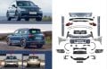 2016+ Tiguan İçin 2020+ Facelift Body Kit