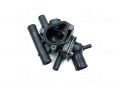 Renault Clio 2 1.9 D 1999 - 2000 Termostat 89°C Plastik