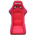 Recaro 2014 Sonrası Kaliteli Kırmızı Spor Yarış Koltuğu
