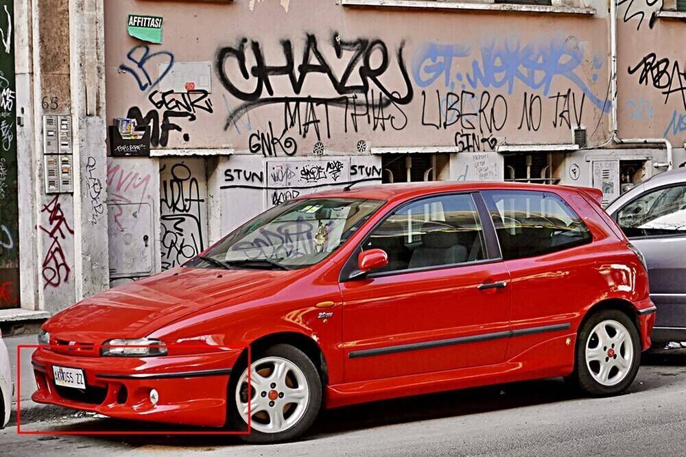 Fiat Brava - Bravo - Marea Hgt Uyumlu Yedek Parça Ön Tampon