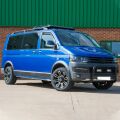 Volkswagen Transporter T5 Kısa Şasi 2015- 2020 Çamurluk Kapı Dodikleri Set 11 Parça Çift Sürgü