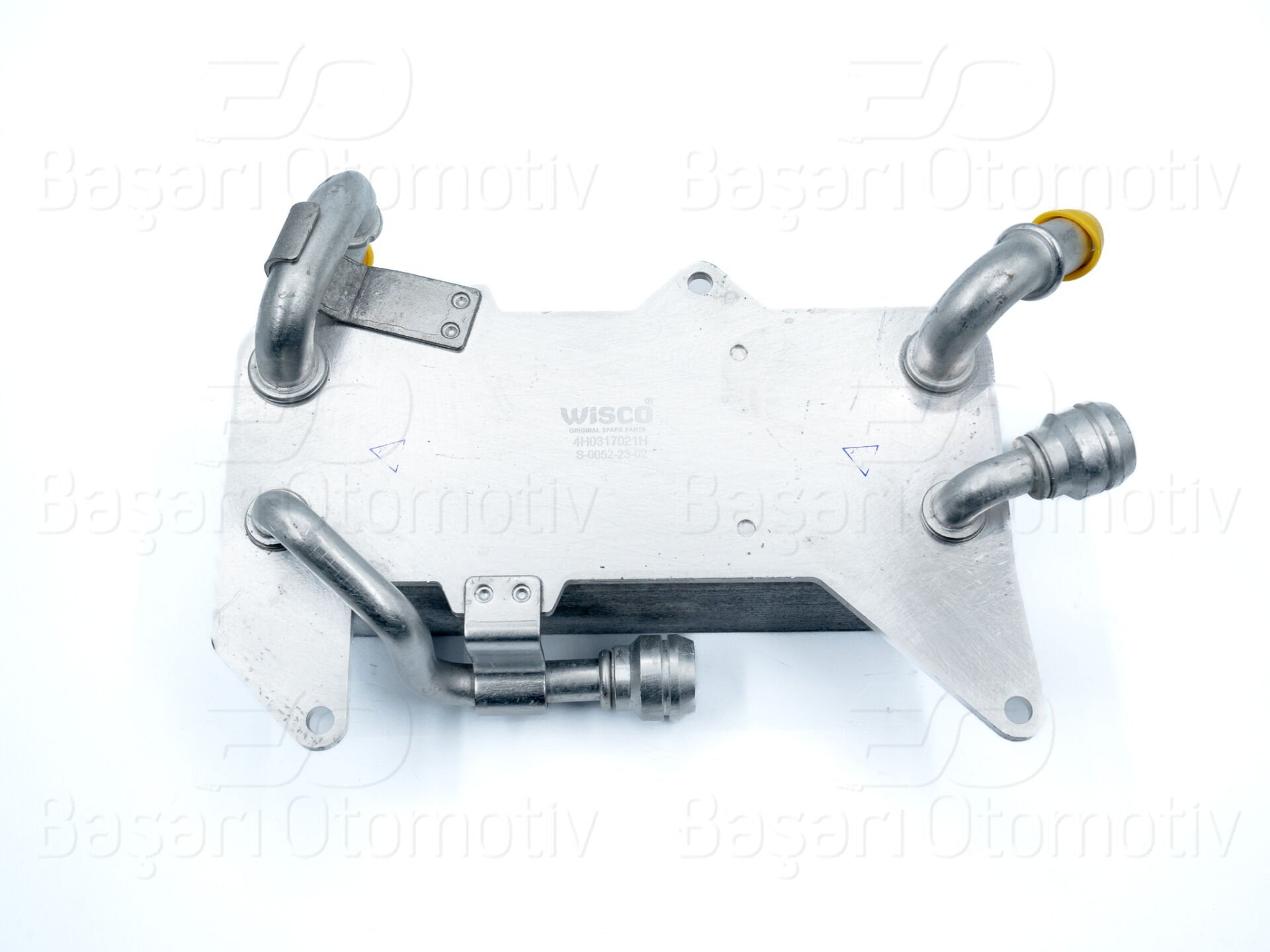 Audi A6 S6 A7 A8 S8 4.2 FSI 2011-2012 Yağ Soğutucusu