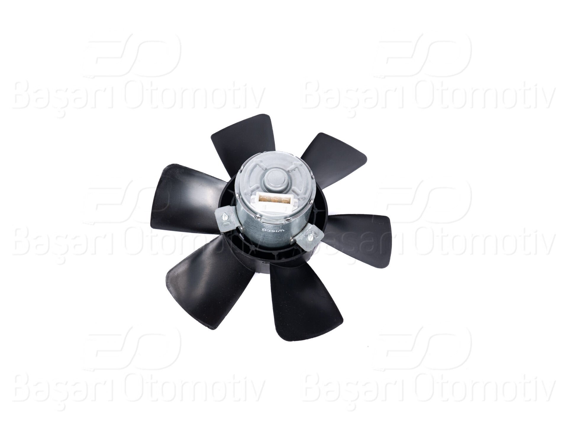 Volkswagen Passat Polo Seat Ibiza Fan Motoru