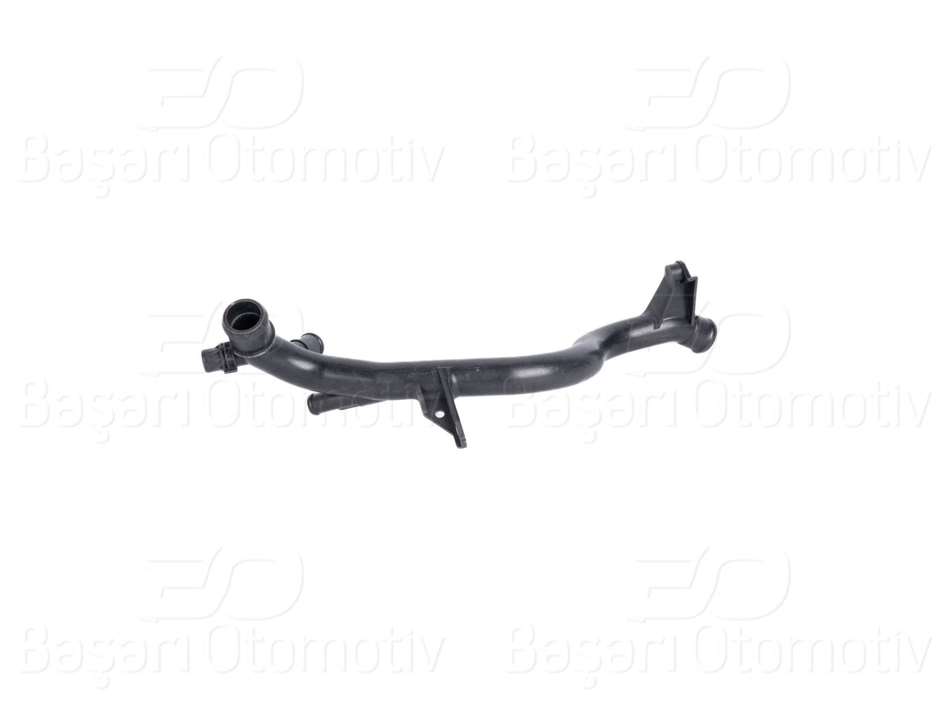 Audi A4 A5 A6 Q5 2007 Sonrası Radyatör Hortumu Plastik