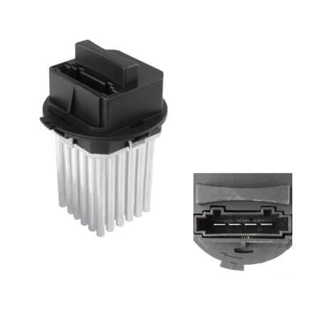 Volkswagen Polo 1.2 TDI 1.6 TDI Audi A1 1.2 TFSI 1.4 1.6 TDI 2.0 TDI Skoda Fabia 2 2007 ve Sonrası Kalorifer Rezistansı