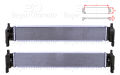 Volkswagen Golf 7 Audi A3 Seat Leon Skoda Octavia 1.2TSI Turbo Radyatörü (Intercooler)