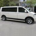 Volkswagen Transporter T5 Uzun Şasi 2003 - 2009 Çamurluk Kapı Dodikleri Set 11 Parça Çift Sürgü