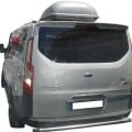 Ford Custom  Uyumlu Yedek Parça  Anatomik Spoiler Boyasız