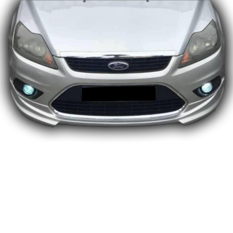 Ford Focus 2 HB Makyajlı Ön Tampon Eki Boyalı