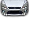 Ford Focus 2 HB Makyajlı Ön Tampon Eki Boyalı