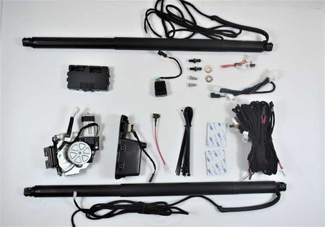 Mercedes W213 Uyumlu Elektrikli Bagaj Açma