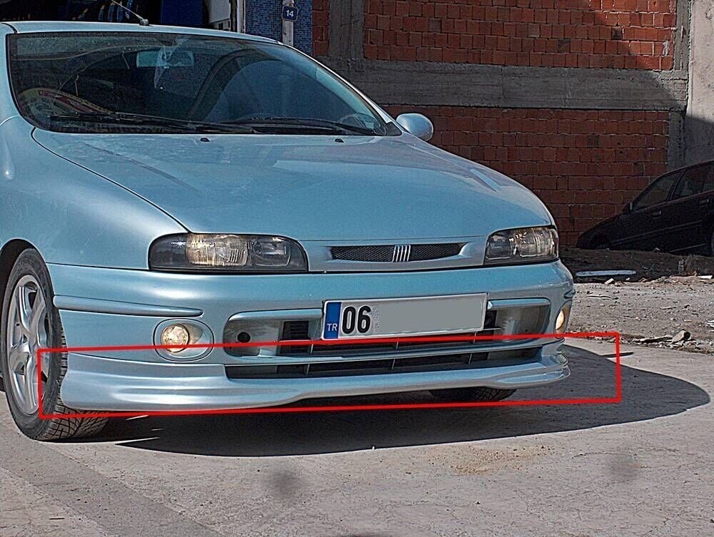 Fiat Brava - Bravo - Marea Abarth Uyumlu Yedek Parça Ön Tampon