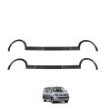 Volkswagen Transporter T5 Uzun Şasi 2003 - 2009 Çamurluk Kapı Dodikleri Set 11 Parça Çift Sürgü