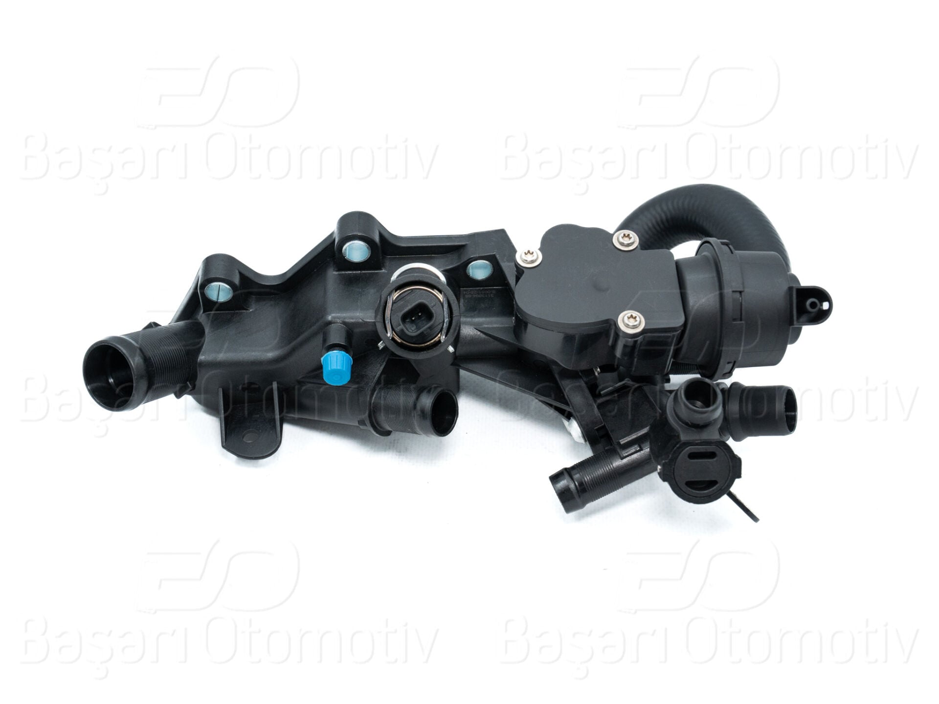 Renault Clio 4 Kangoo Megane 3 Scenic 3 1.2 2012 - 2021 Termostat (83°C Plastik)