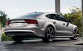 Audi A7 Arka Tampon Difüzörü S-line 2015 Sonrası Uyumlu
