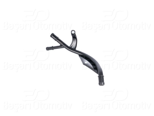 Volkswagen Golf 2008 Sonrası Su Hortumu Plastik