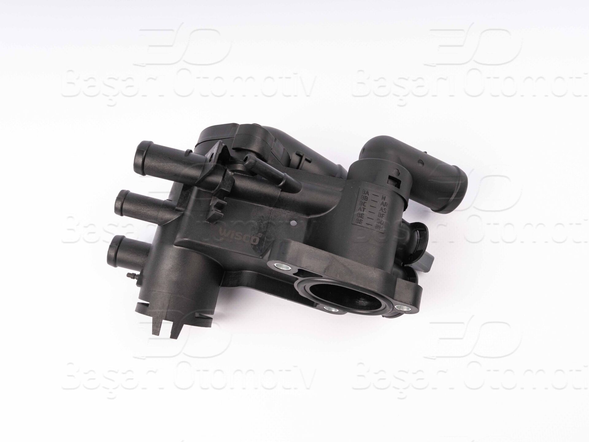 Seat Cordoba 2003 ve Sonrası Uyumlu Plastik Termostat Yuvası
