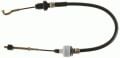 Opel Corsa B Kadett E Combo Tigra 1990-2001 Debriyaj Teli 727 mm