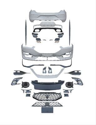 Leon 2021+ Cupra Body Kit