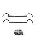 Volkswagen Transporter T5 Uzun Şasi 2003 - 2009 Çamurluk Kapı Dodikleri Set 11 Parça Sol Sürgü