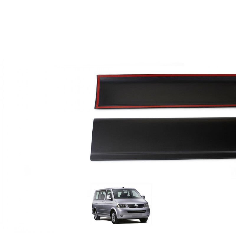 Volkswagen Transporter T5 Uzun Şasi 2003 - 2009 Çamurluk Kapı Dodikleri Set 11 Parça Sol Sürgü