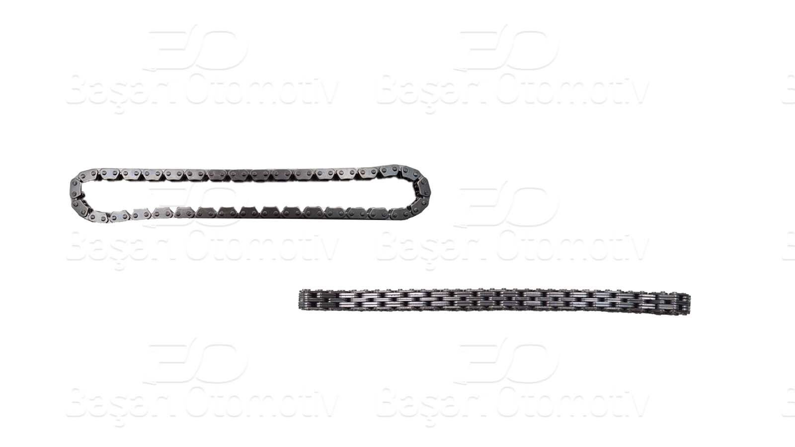 Audi, Volkswagen, Seat, Skoda 1.2 TSI TFSI Motor Yağ Pompa Zinciri 2010 ve Sonrası Uyumlu