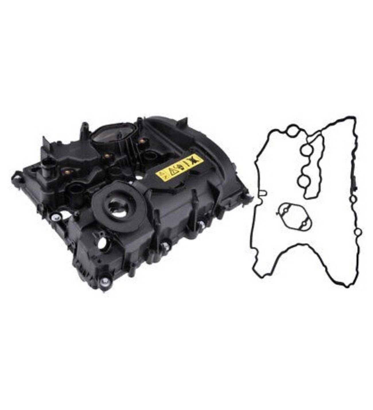 BMW F40 F45 F48 F39 MINI F55 F56 F57 F54 F60 2014 - 2022 Plastik Kulbutör Kapağı (Contalı)