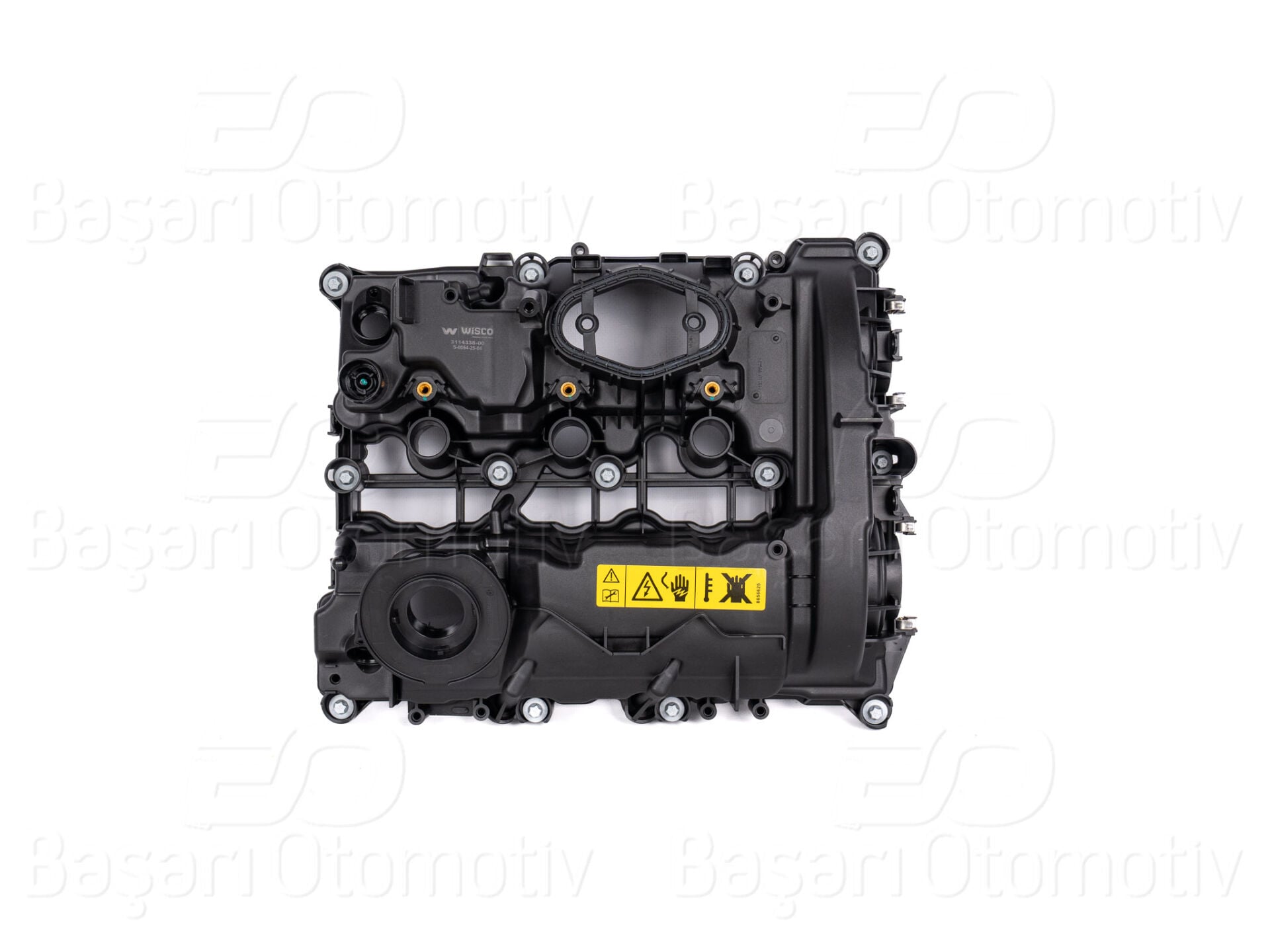 BMW F40 F45 F48 F39 MINI F55 F56 F57 F54 F60 2014 - 2022 Plastik Kulbutör Kapağı (Contalı)