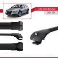 A6 (C6) Allroad 2006-2011 Arası ile Uyumlu ACE-1 Ara Atkı Tavan Barı Siyah 2 Adet