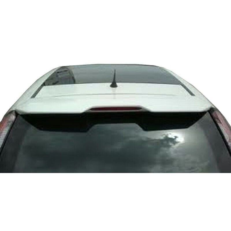 Fiat Grande Punto Uyumlu Yedek Parça Abarth Spoiler Boyasız