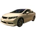 Honda Civic 2012 Modulo Ön Karlık Boyalı
