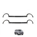 Volkswagen Transporter T5 Uzun Şasi 2009 - 2014 Çamurluk Kapı Dodikleri Set 11 Parça Çift Sürgü