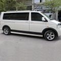 Volkswagen Transporter T5 Uzun Şasi 2009 - 2014 Çamurluk Kapı Dodikleri Set 11 Parça Çift Sürgü