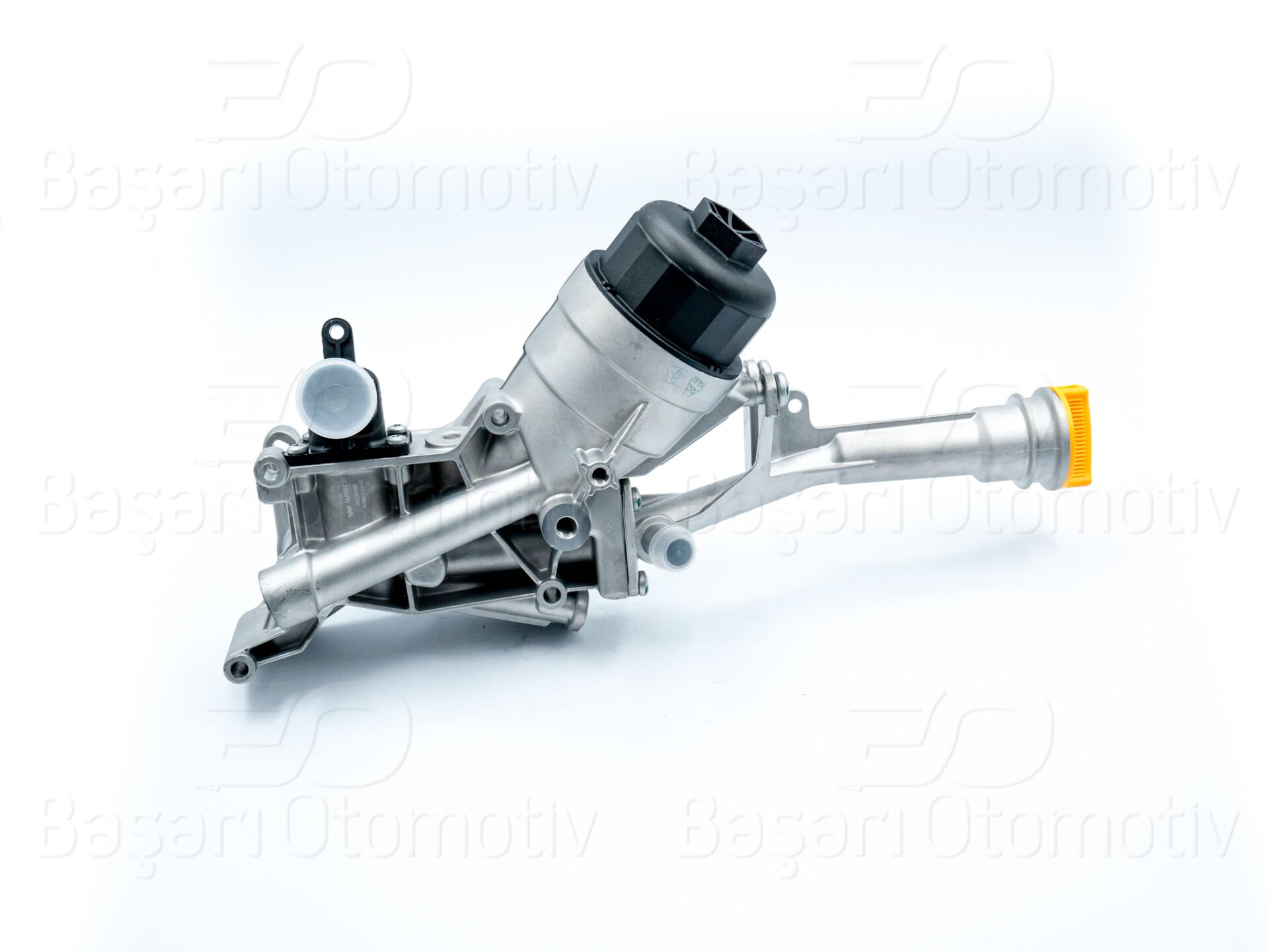 Opel Astra H 1.3 JTD Euro 5 Yağ Filtresi Kutusu Komple (Soğutucusuz)