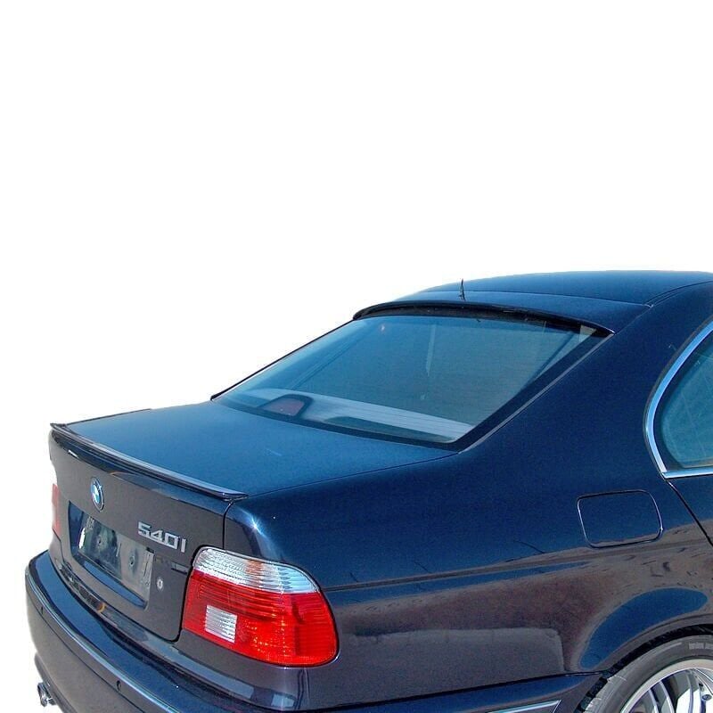 Bmw E39 1996-2003 Uyumlu Yedek Parça Bagaj Üstü Spoiler Boyasız