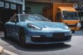 Panamera 2011-2013 İçin Full Facelift 2018 Gts Body Kit (Farlar Dahil)