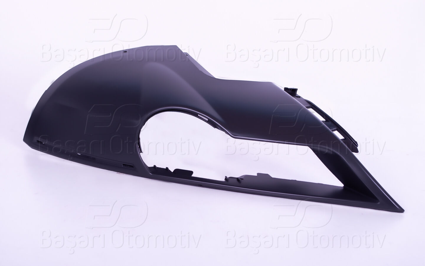 Audi Q7 2009-2016 Tampon Izgarası Sol (4L0807061C)