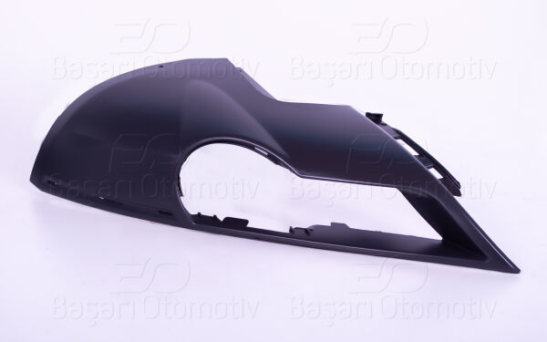 Audi Q7 2009-2016 Tampon Izgarası Sol (4L0807061C)
