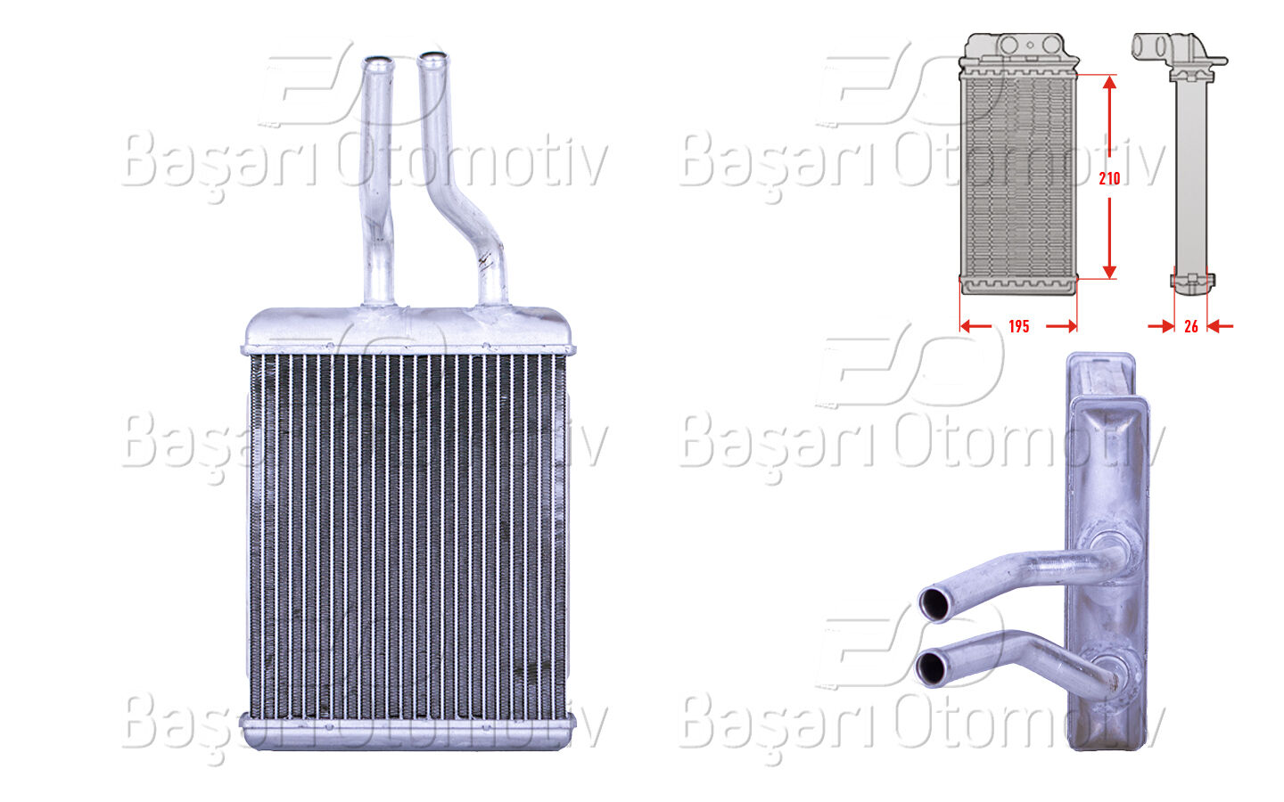 ALFA ROMEO 156 (932_) 1.6 16V 97-05 2.0 16V T.SPARK 97-02 156 Sportwagon (932_) 1.6 16V 00-06