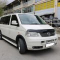 Volkswagen Transporter T5 Uzun Şasi 2009 - 2014 Çamurluk Kapı Dodikleri Set 11 Parça Sol Sürgü