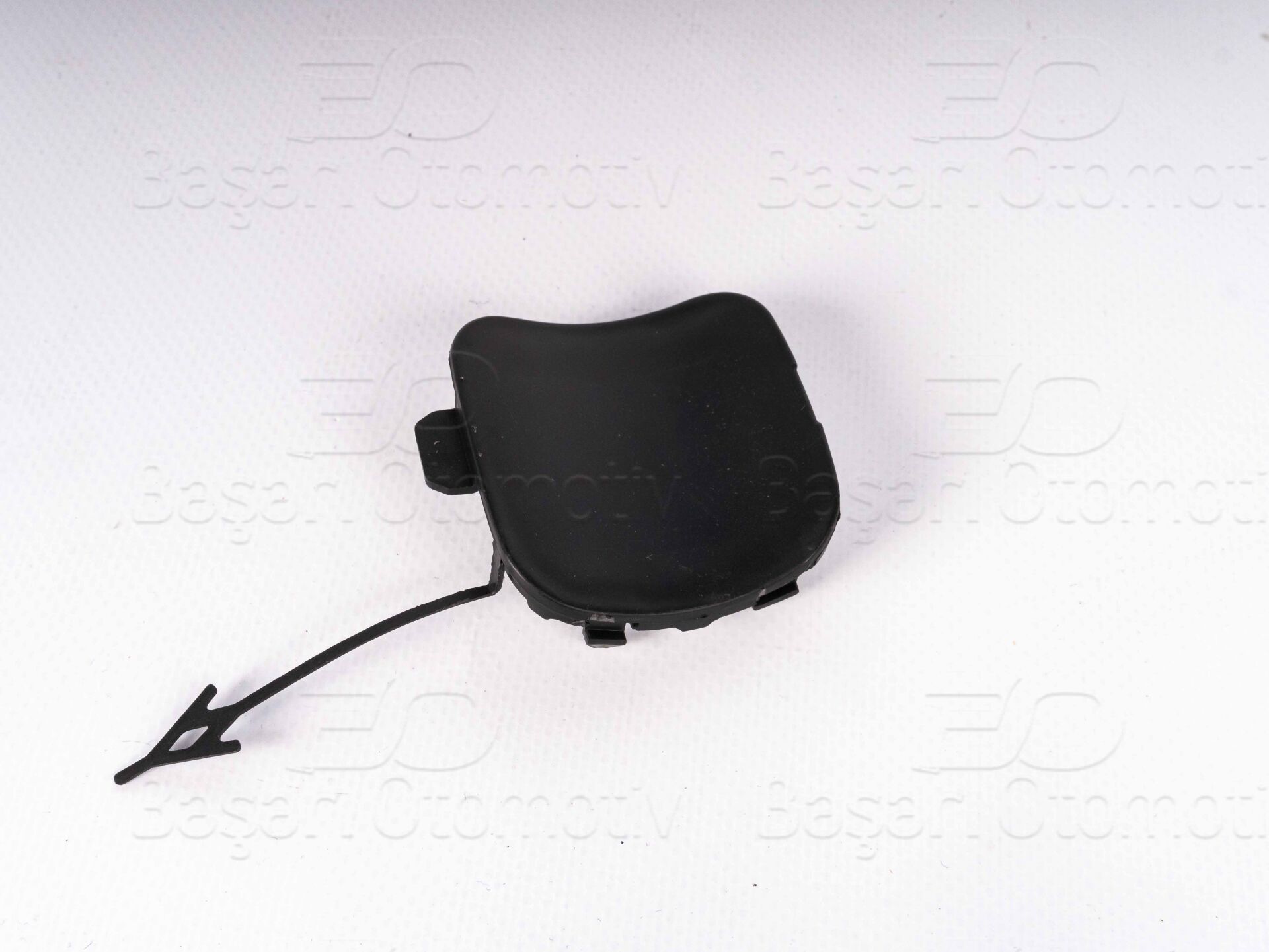 Chery Tiggo 8 Pro 2023 Sonrası Arka Tampon Çeki Demir Kapağı