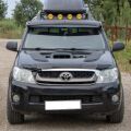 Toyota Hilux I 2006-2012 Uyumlu Yedek Parça Ön Cam Güneşliği