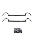 Volkswagen Transporter T5 Uzun Şasi 2009 - 2014 Çamurluk Kapı Dodikleri Set 11 Parça Sol Sürgü