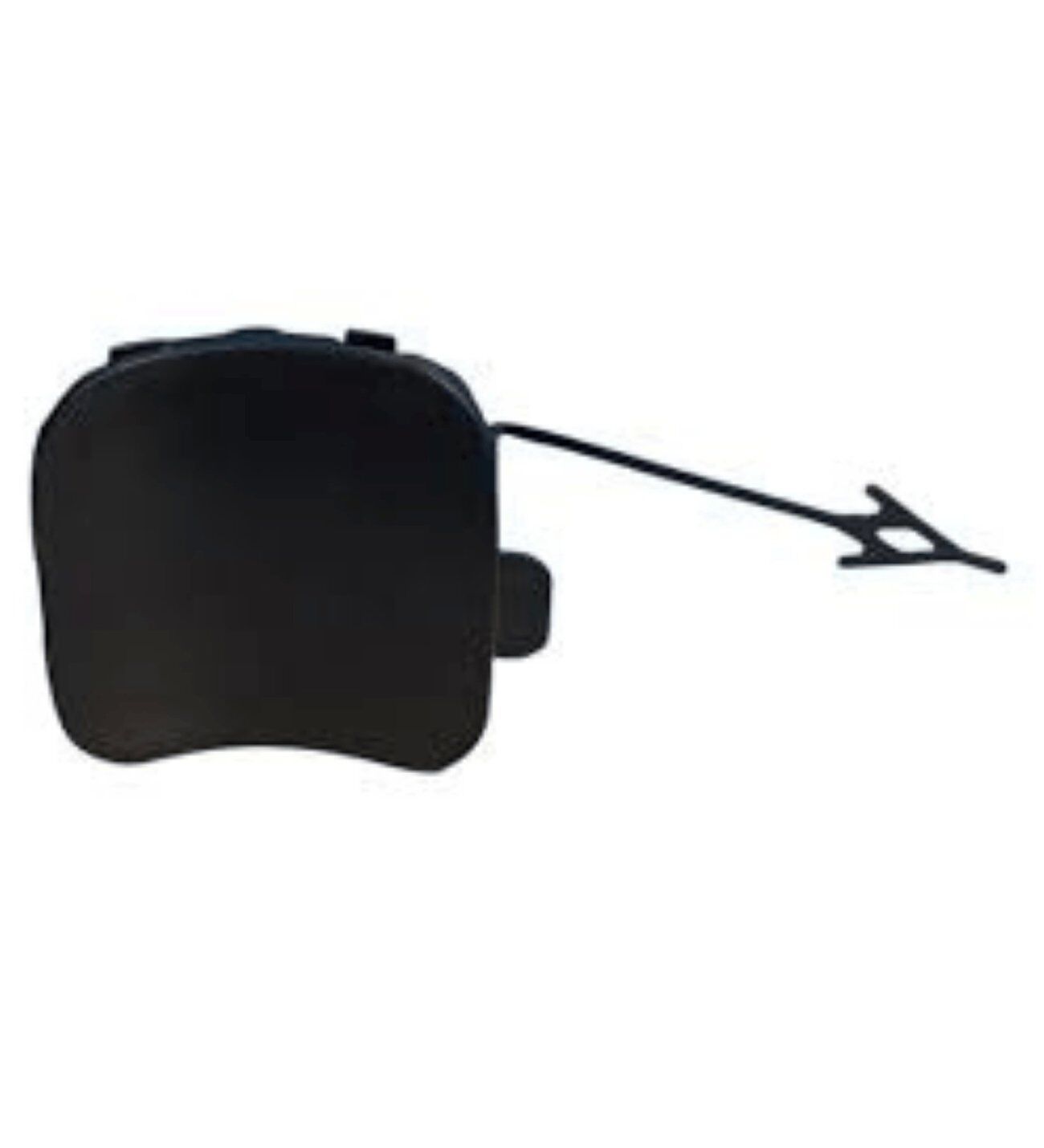 Chery Tiggo 8 Pro 2023 Sonrası Arka Tampon Çeki Demir Kapağı